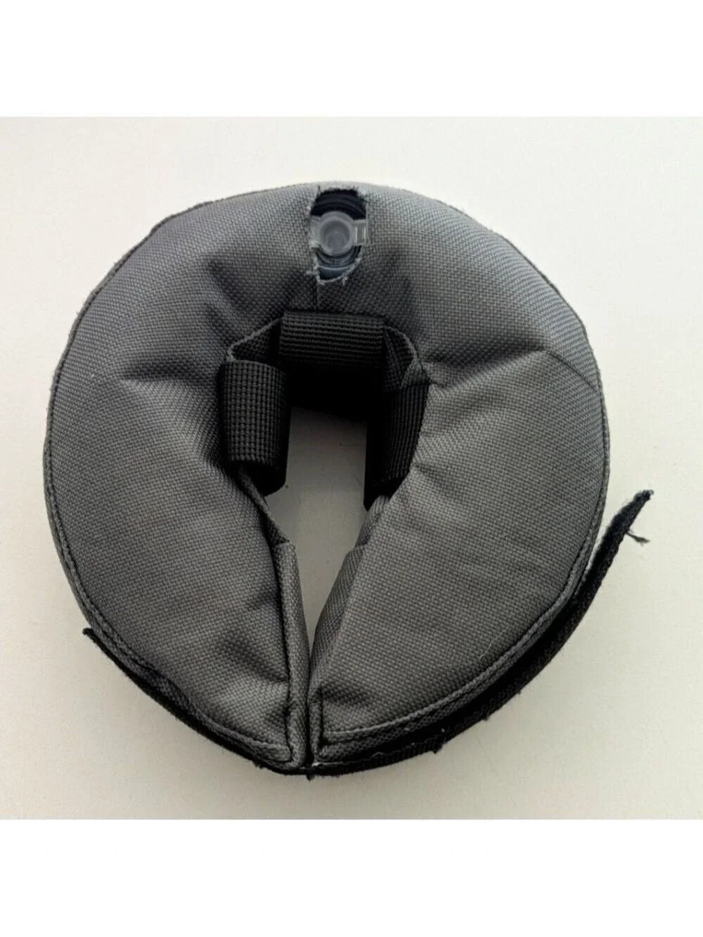 Pet recovery doughnut collar